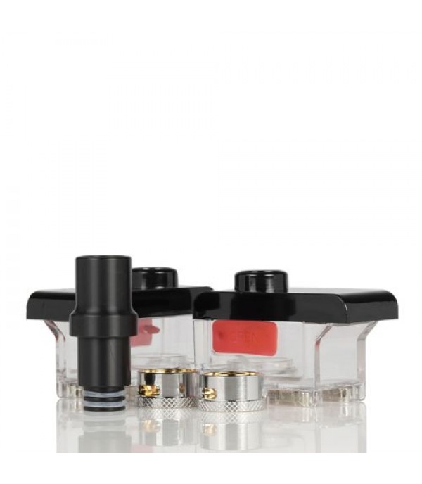 Snowwolf P50 Replacement Pods