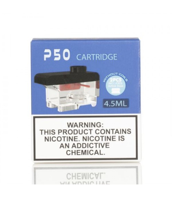Snowwolf P50 Replacement Pods