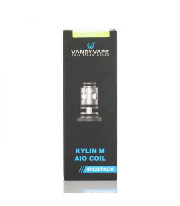 Vandy Vape KYLIN M AIO Replacement Coils