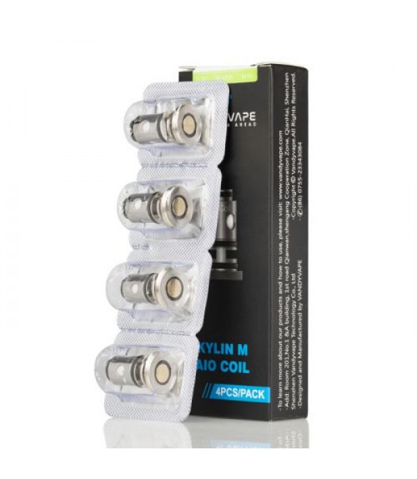 Vandy Vape KYLIN M AIO Replacement Coils