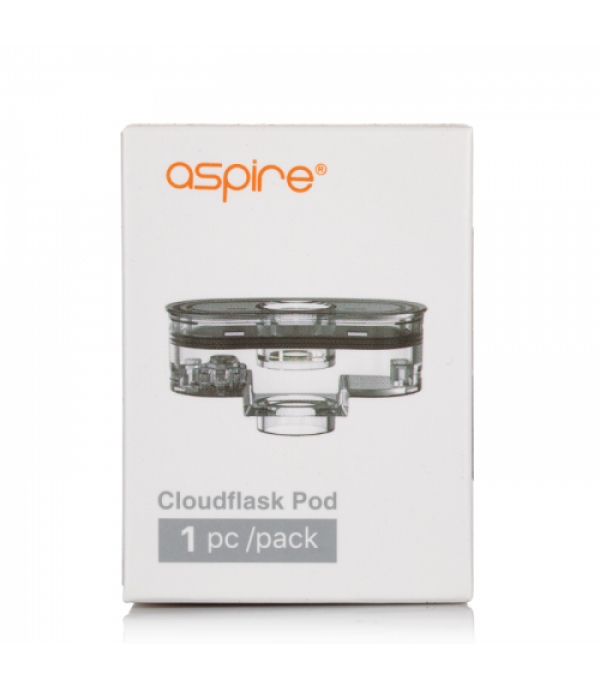 Aspire CLOUDFLASK Replacement Pods
