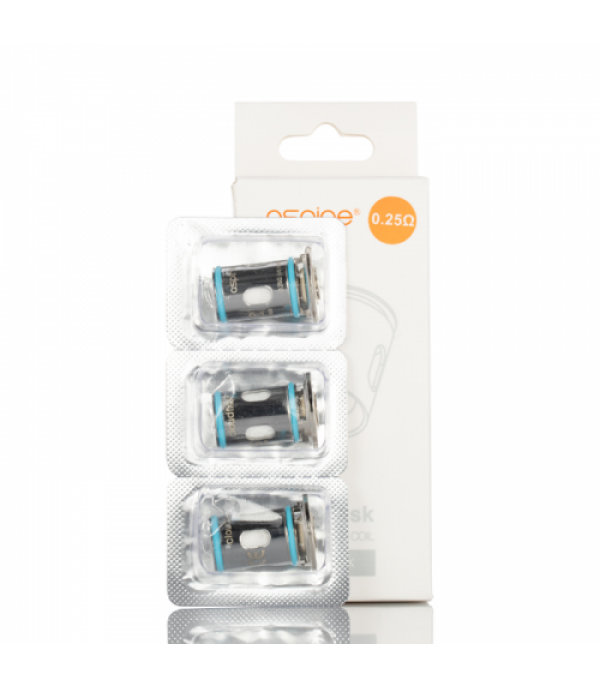 Aspire CLOUDFLASK Replacement Coils