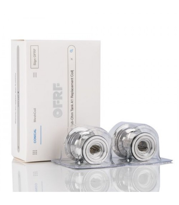 Wotofo x OFRF nexMESH TANK Replacement Coils