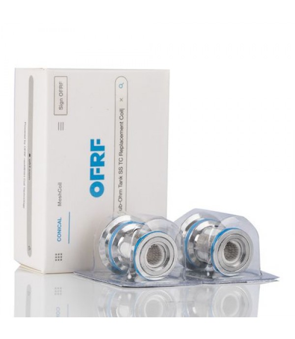 Wotofo x OFRF nexMESH TANK Replacement Coils