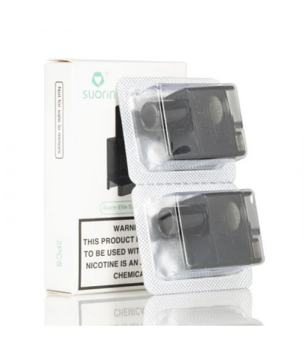 Suorin ELITE Replacement Pods