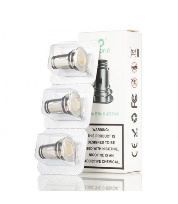 Suorin ELITE Replacement Coils