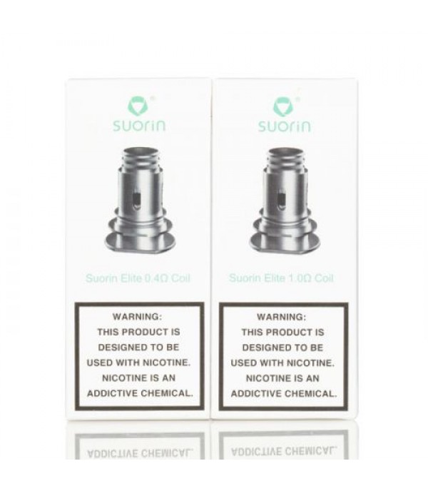 Suorin ELITE Replacement Coils