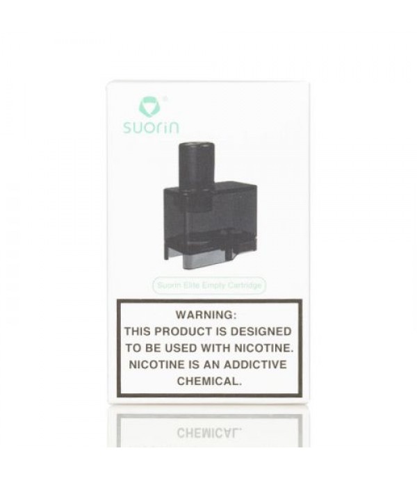 Suorin ELITE Replacement Pods
