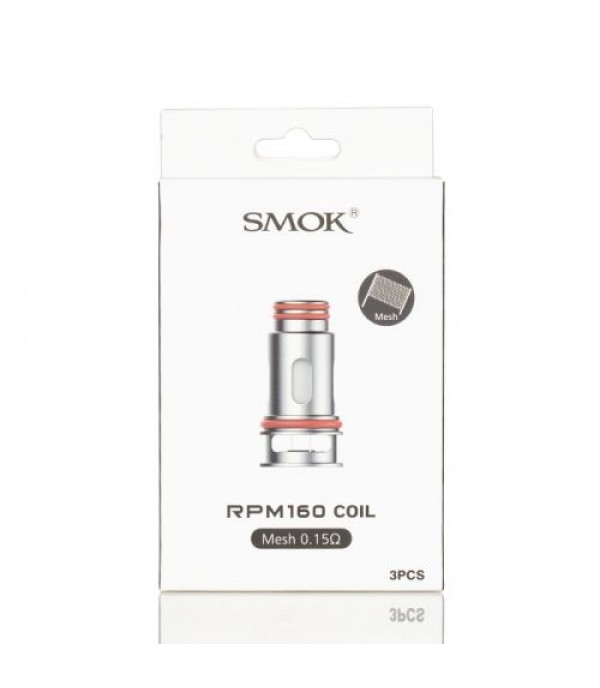 SMOK RPM160 Replacement Coils