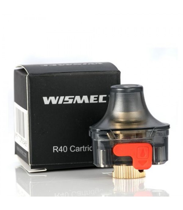 Wismec R40 Replacement Pods