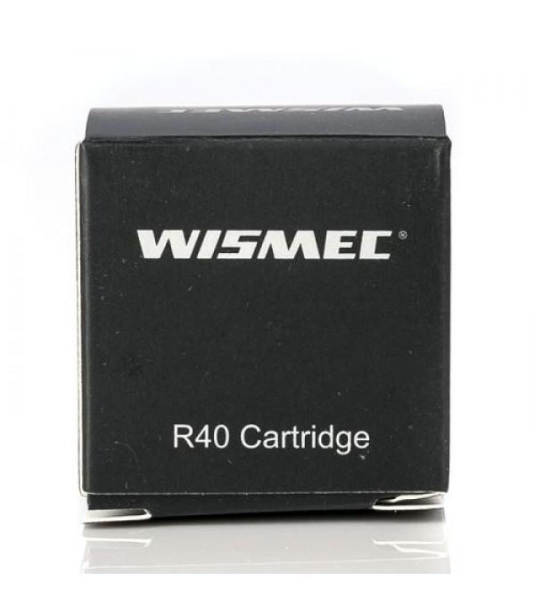 Wismec R40 Replacement Pods