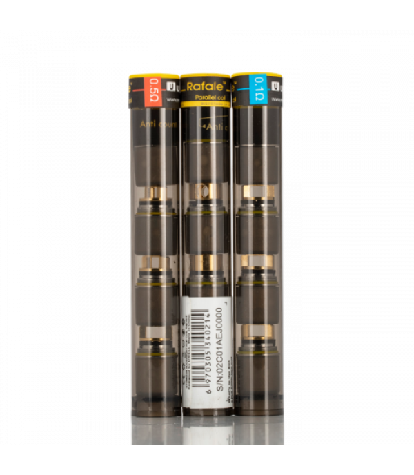 Uwell Rafale Replacement Coils