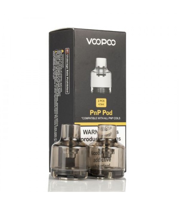 VOOPOO DRAG X/S PnP Replacement Pods