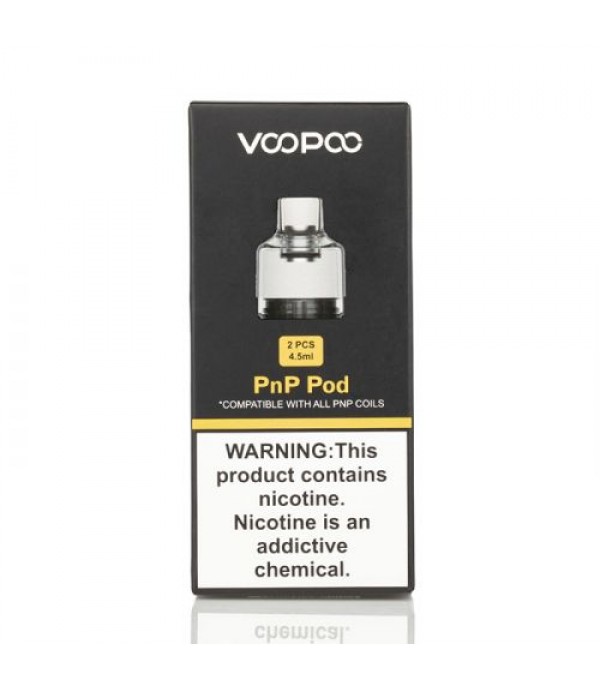 VOOPOO DRAG X/S PnP Replacement Pods