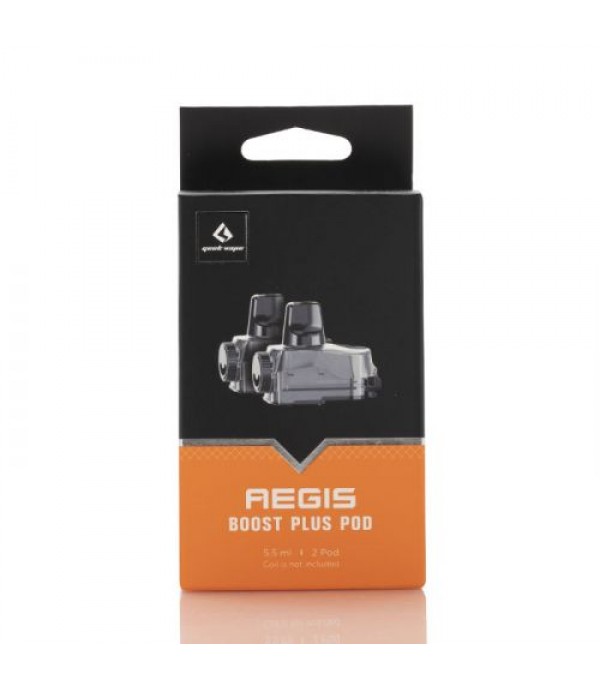 Geek Vape Aegis Boost PLUS Replacement Pods