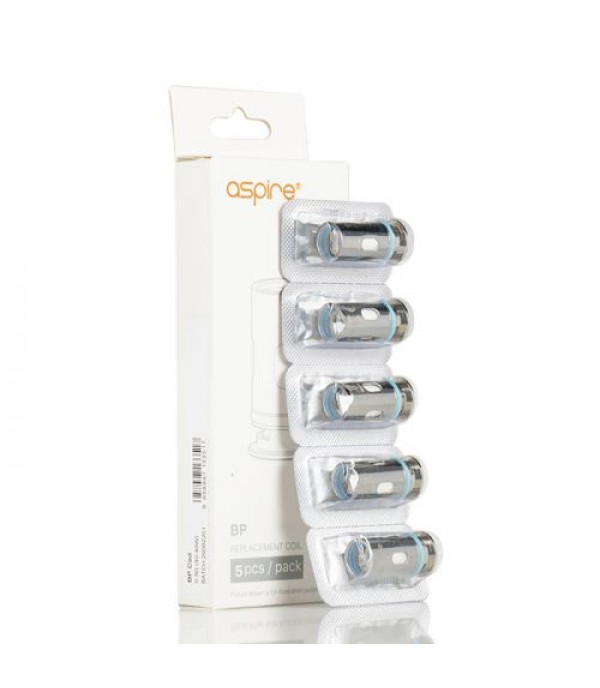 Aspire BP Replacement Coils