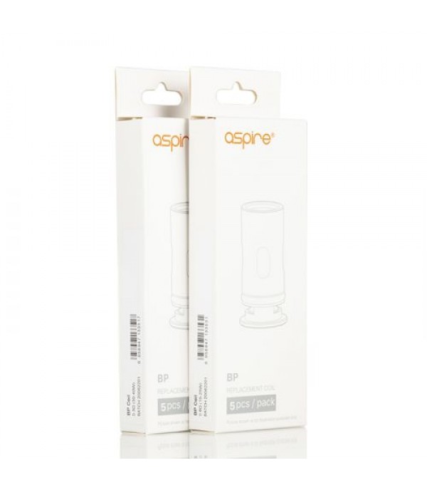 Aspire BP Replacement Coils