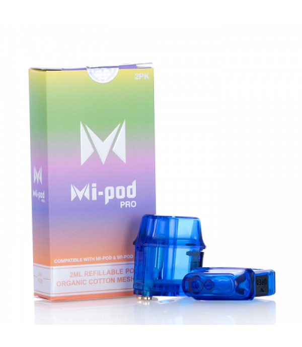 Mi-Pod PRO Replacement Pods