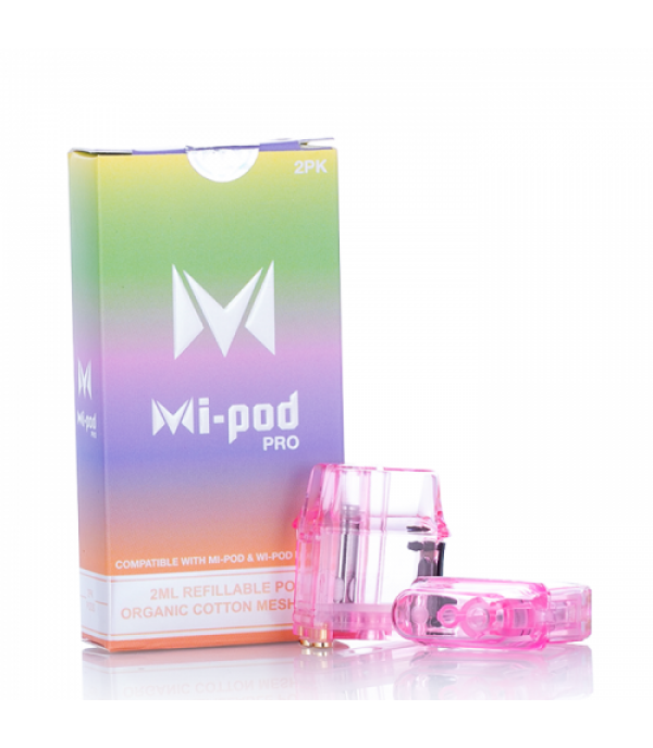 Mi-Pod PRO Replacement Pods