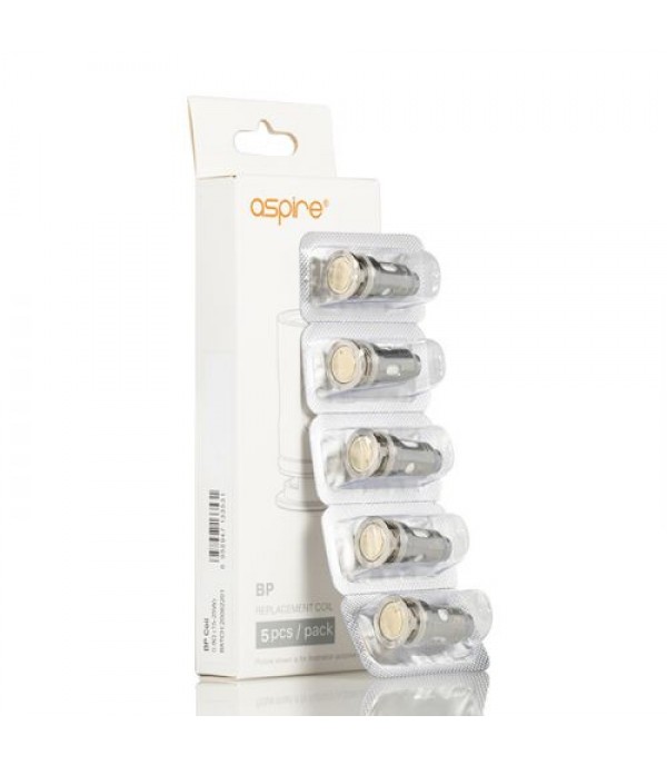 Aspire BP Replacement Coils