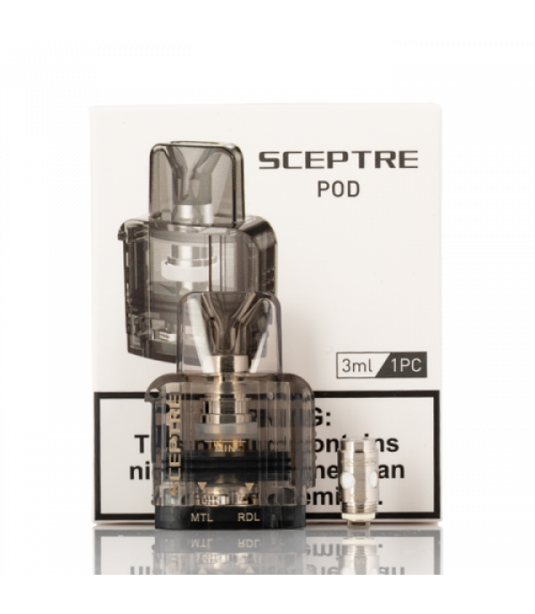 Innokin SCEPTRE Replacement Pods