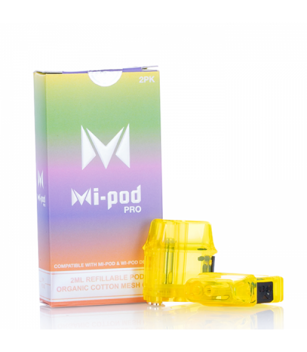 Mi-Pod PRO Replacement Pods