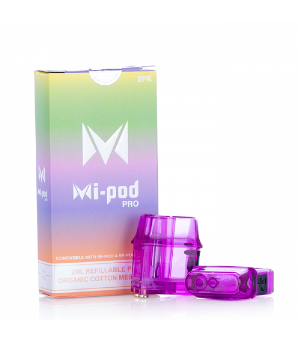 Mi-Pod PRO Replacement Pods