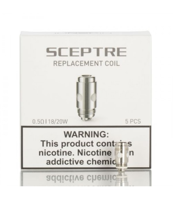 Innokin SCEPTRE Replacement Coils