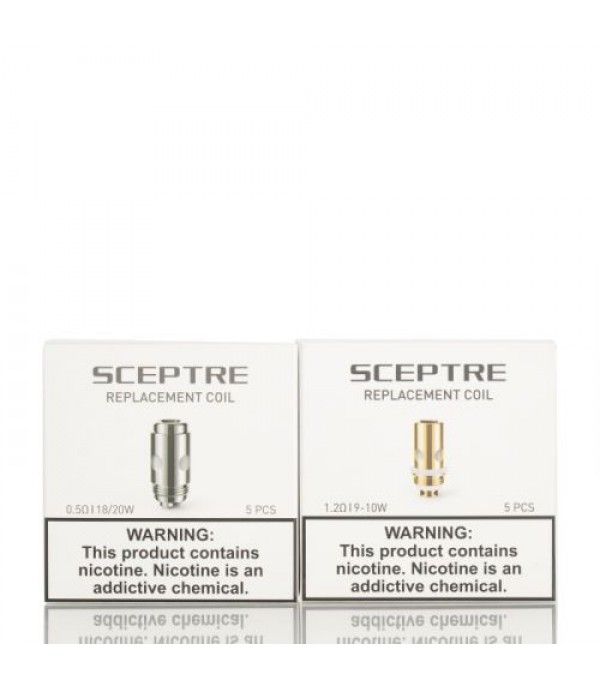 Innokin SCEPTRE Replacement Coils