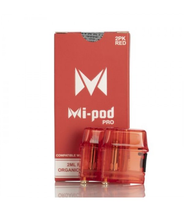 Mi-Pod PRO Replacement Pods