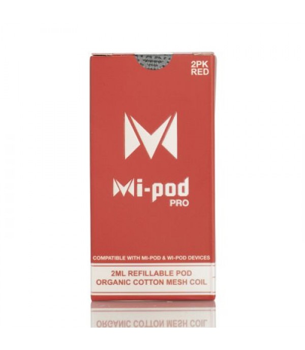 Mi-Pod PRO Replacement Pods