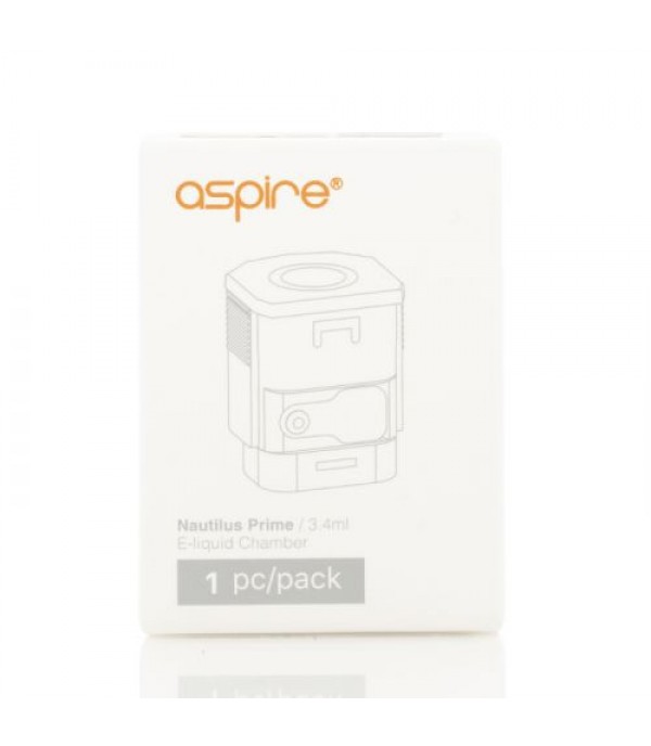 Aspire Nautilus PRIME Replacement Pods