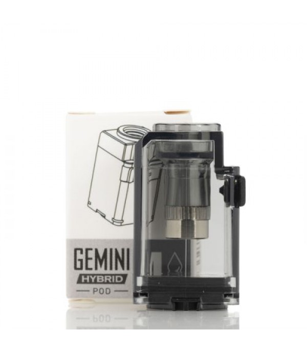 Lost Vape GEMINI Hybrid Replacement Pods