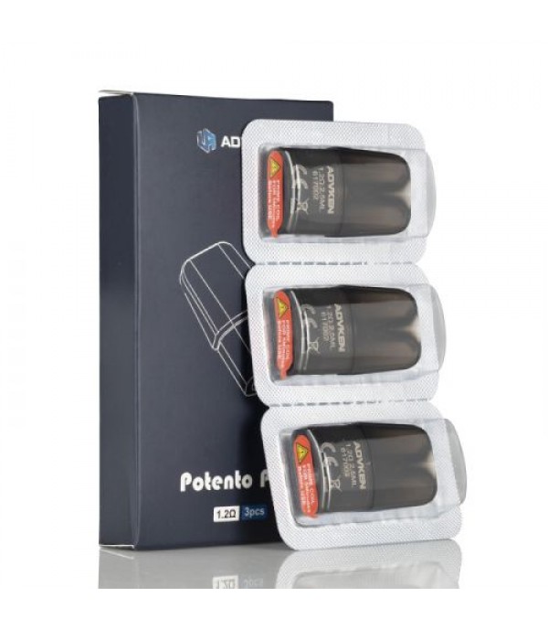 Advken POTENTO Replacement Pods