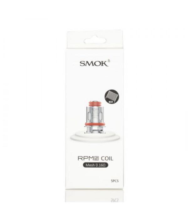 SMOK RPM 2 Replacement Coils