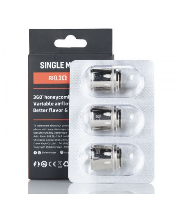 Damn Vape WOTAN Replacement Coils