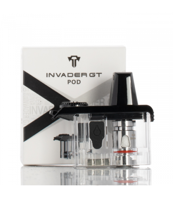 Teslacigs Invader GT Replacement Pods