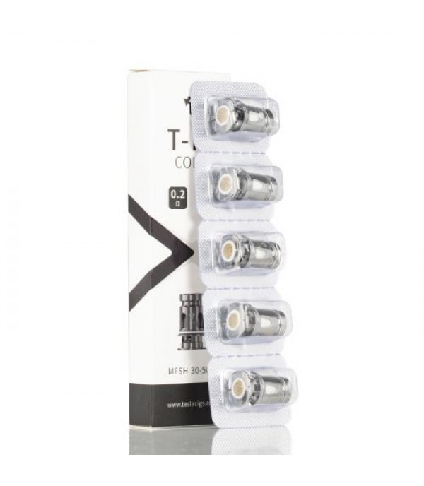 Teslacigs T Replacement Coils