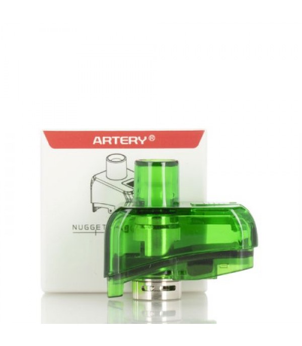 Artery Vapor NUGGET PLUS Replacement Pods