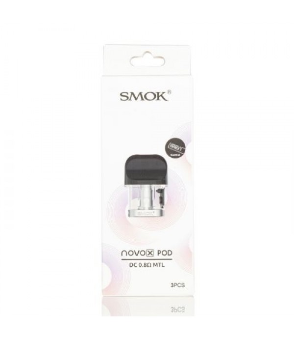 SMOK NOVO X Replacement Pods
