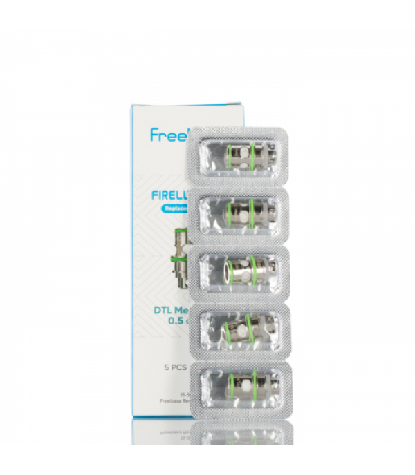 Freemax Fireluke 22 Mesh Coils