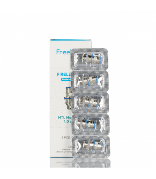 Freemax Fireluke 22 Mesh Coils