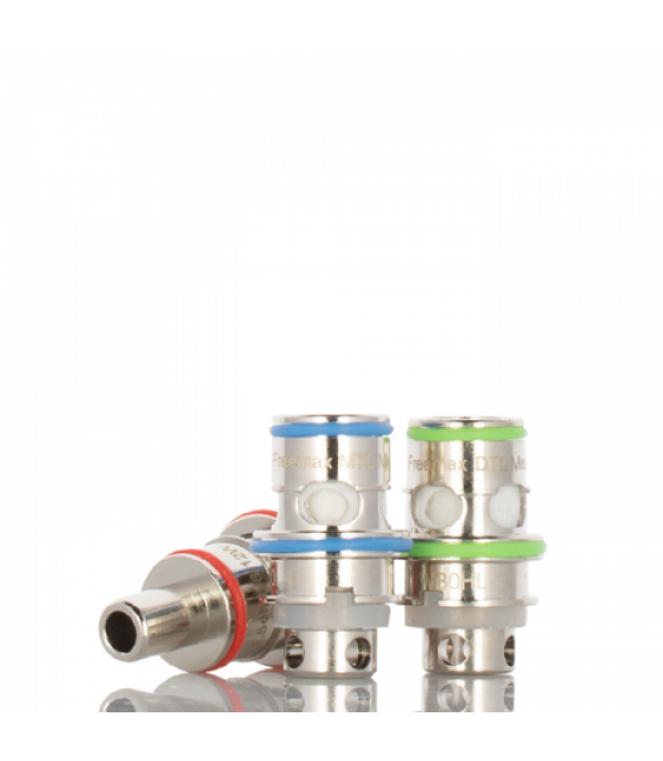 Freemax Fireluke 22 Mesh Coils