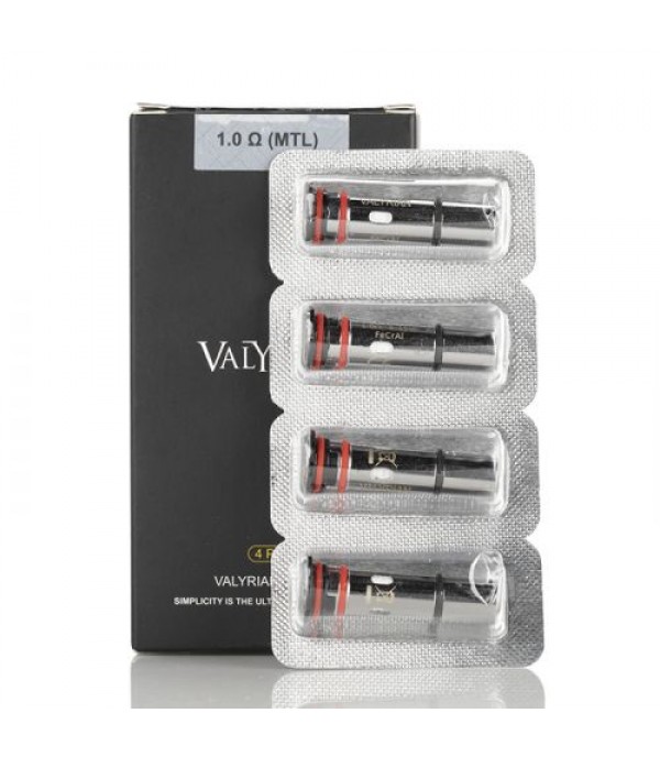Uwell Valyrian Replacement Pod Coils