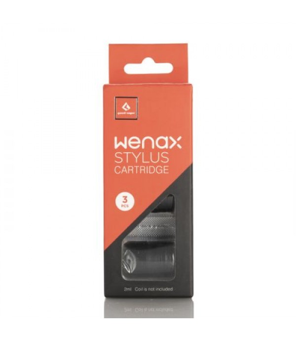Geek Vape WENAX STYLUS Replacement Pods