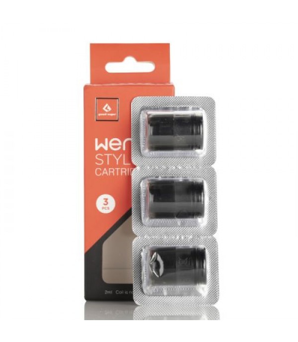 Geek Vape WENAX STYLUS Replacement Pods