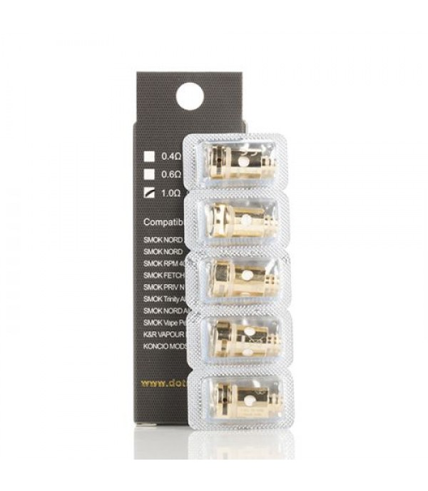 dotmod dotStick Replacement Coils