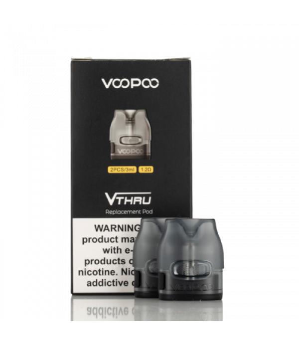 VOOPOO V.Thru Pro Replacement Pods