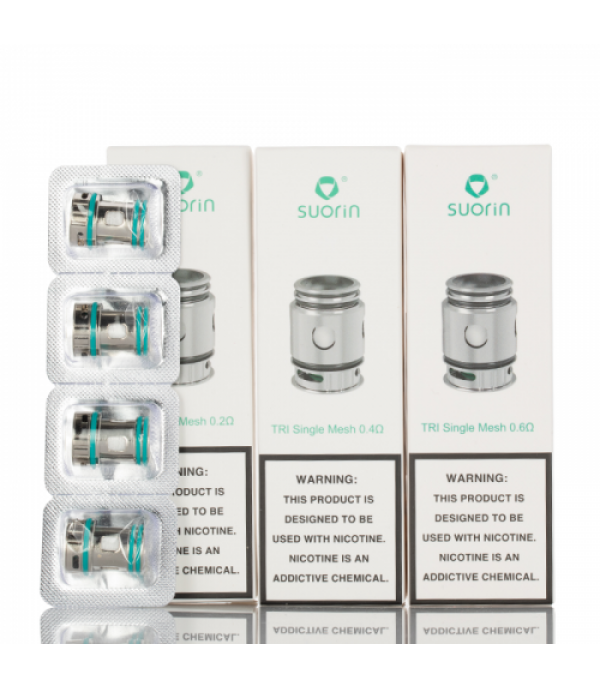 Suorin Trio 85 TRI Replacement Coils