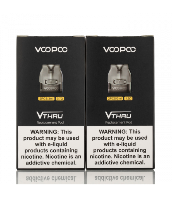 VOOPOO V.Thru Pro Replacement Pods